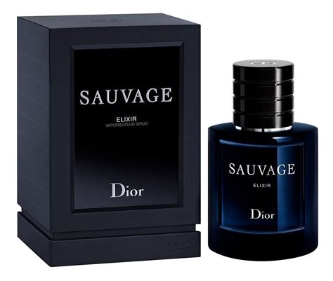 sauvage elixir